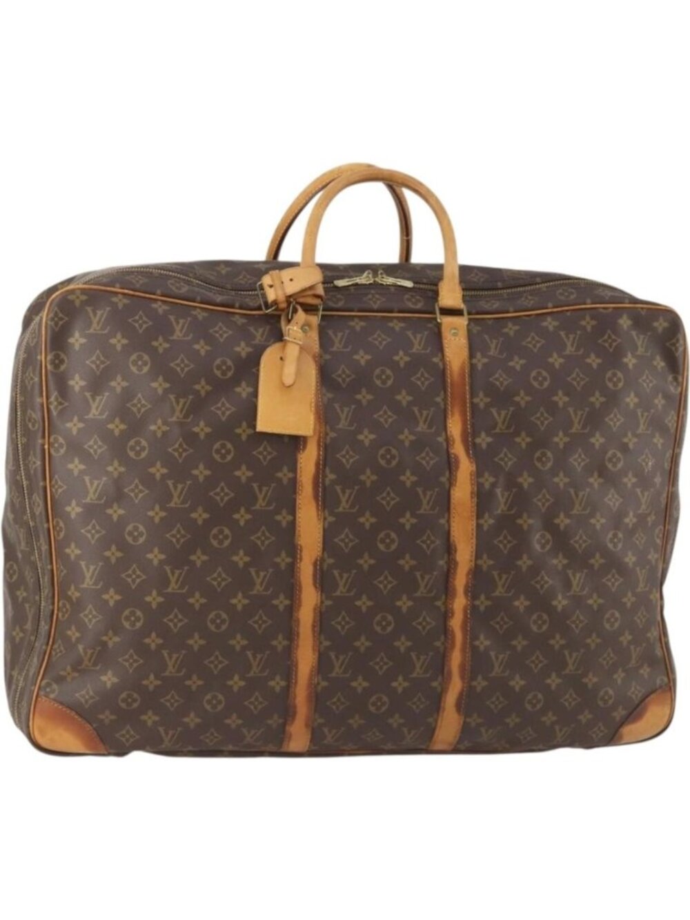 LOUIS VUITTON Monogram Sirius 65 Boston Bag M41401